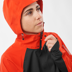 Salomon S/Lab Ultra Unisex Waterproof Jacket