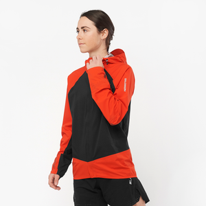 Salomon S/Lab Unisex Waterproof Jacket - Centurion Running