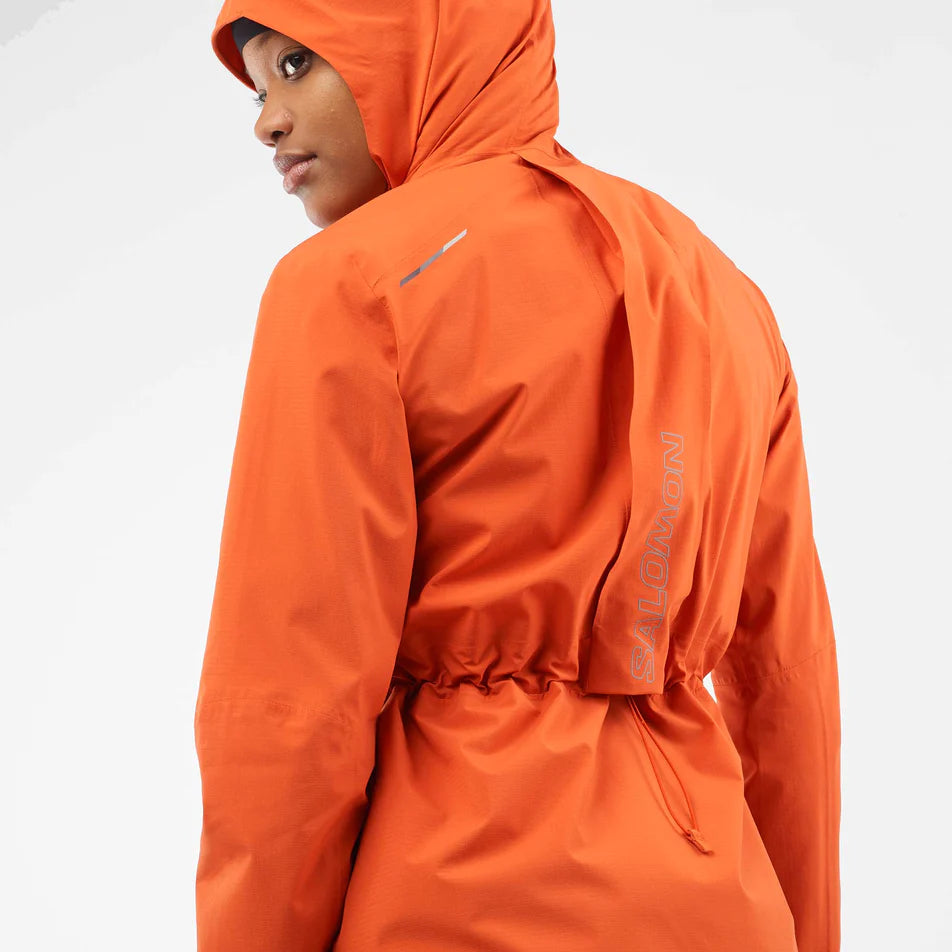 Raincoat salomon 2025