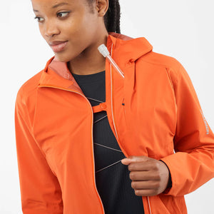 Salomon Bonatti Trail Waterproof Jacket Womens AW23