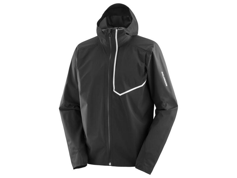 Salomon Bonatti Trail Waterproof Jacket Mens AW25