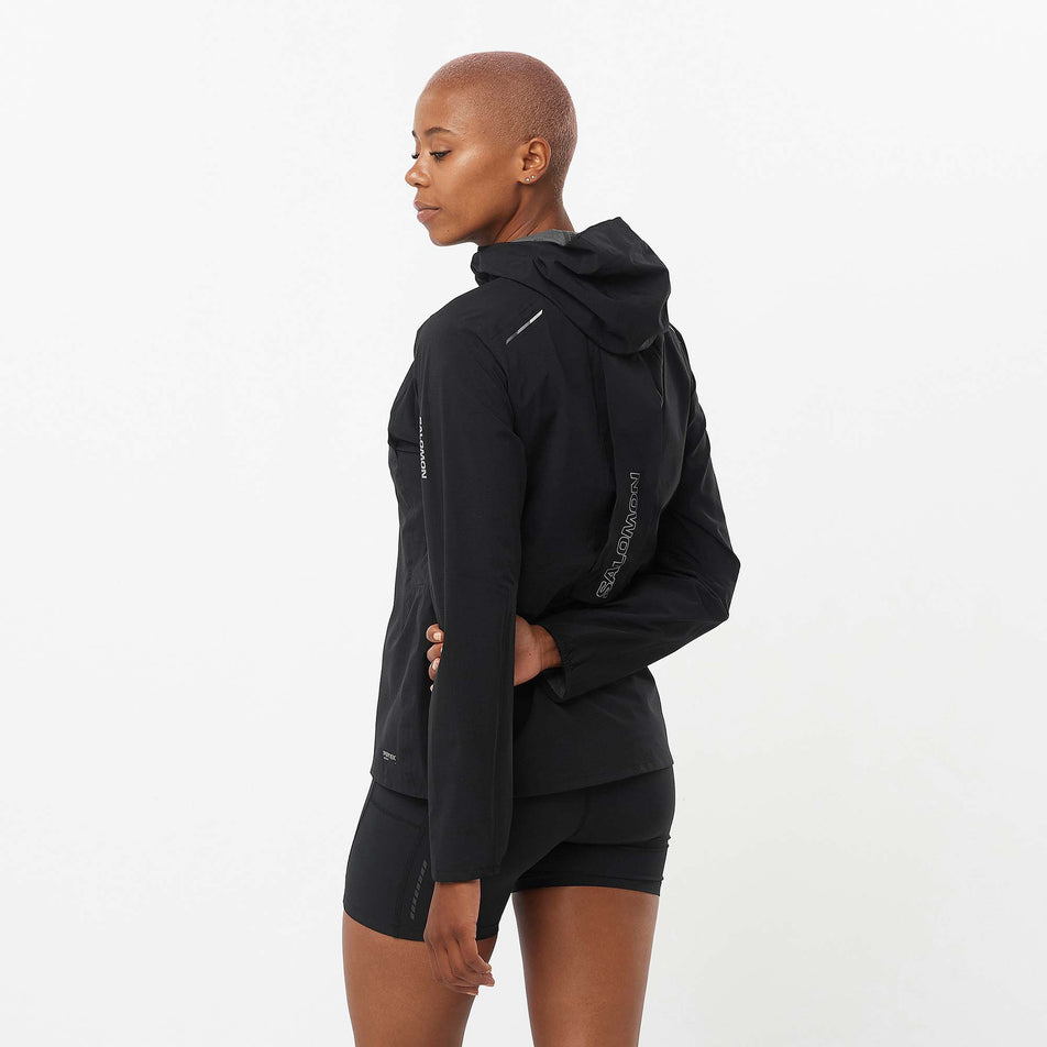 Salomon Bonatti Trail Waterproof Jacket Womens SS25