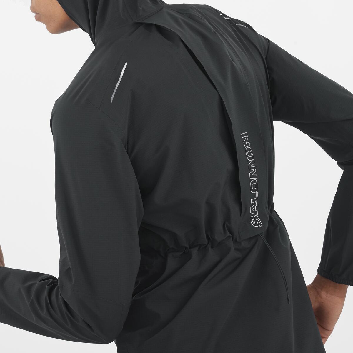 Salomon Bonatti Trail Waterproof Jacket Womens AW24