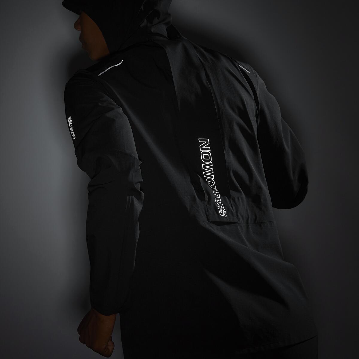 Salomon Bonatti Trail Waterproof Jacket Womens AW24