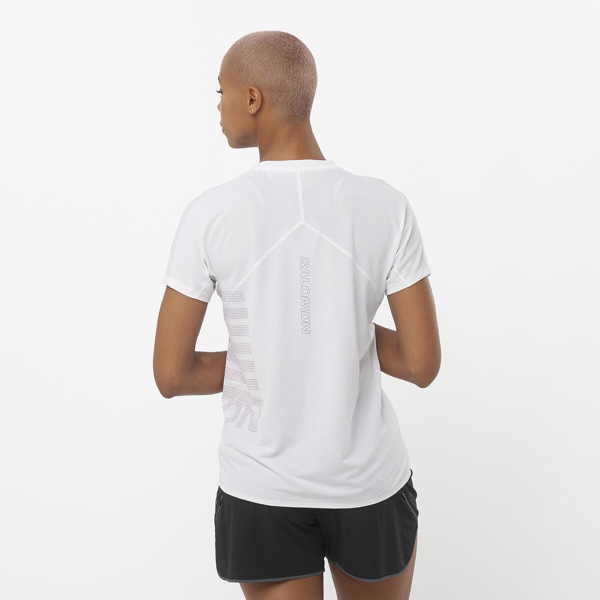 Salomon Sense Aero SS Tee Womens SS24