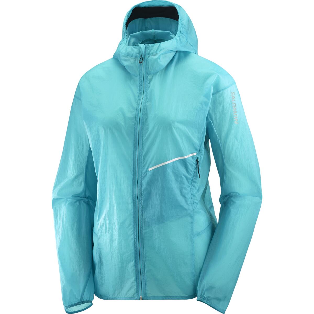 Salomon Sense Aero Wind Jacket Womens SS24 - Centurion