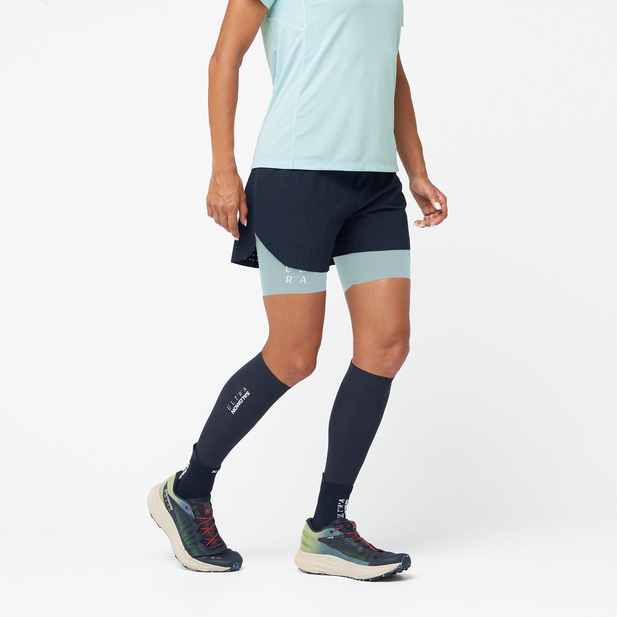 Salomon S Lab Ultra Calf Guards Centurion Running Ltd