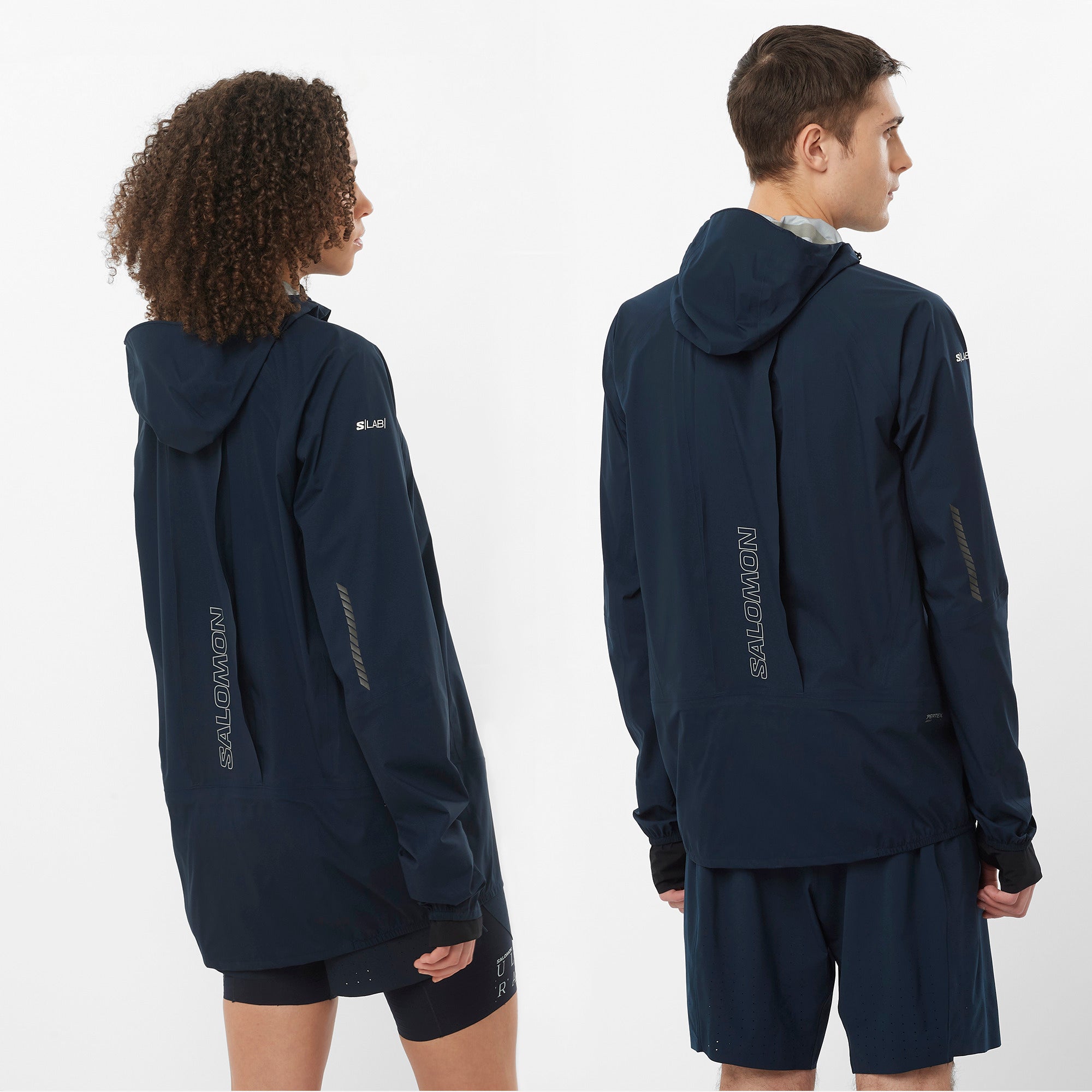 Salomon S/Lab Ultra Unisex Waterproof Jacket