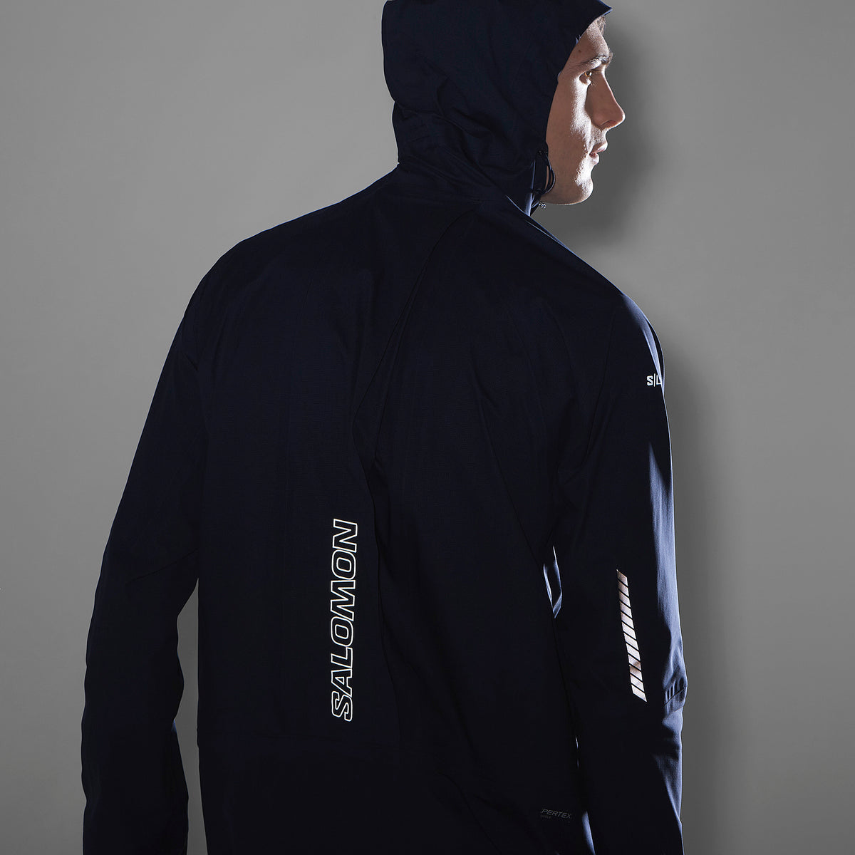 Salomon S/Lab Ultra Unisex Waterproof Jacket - Centurion