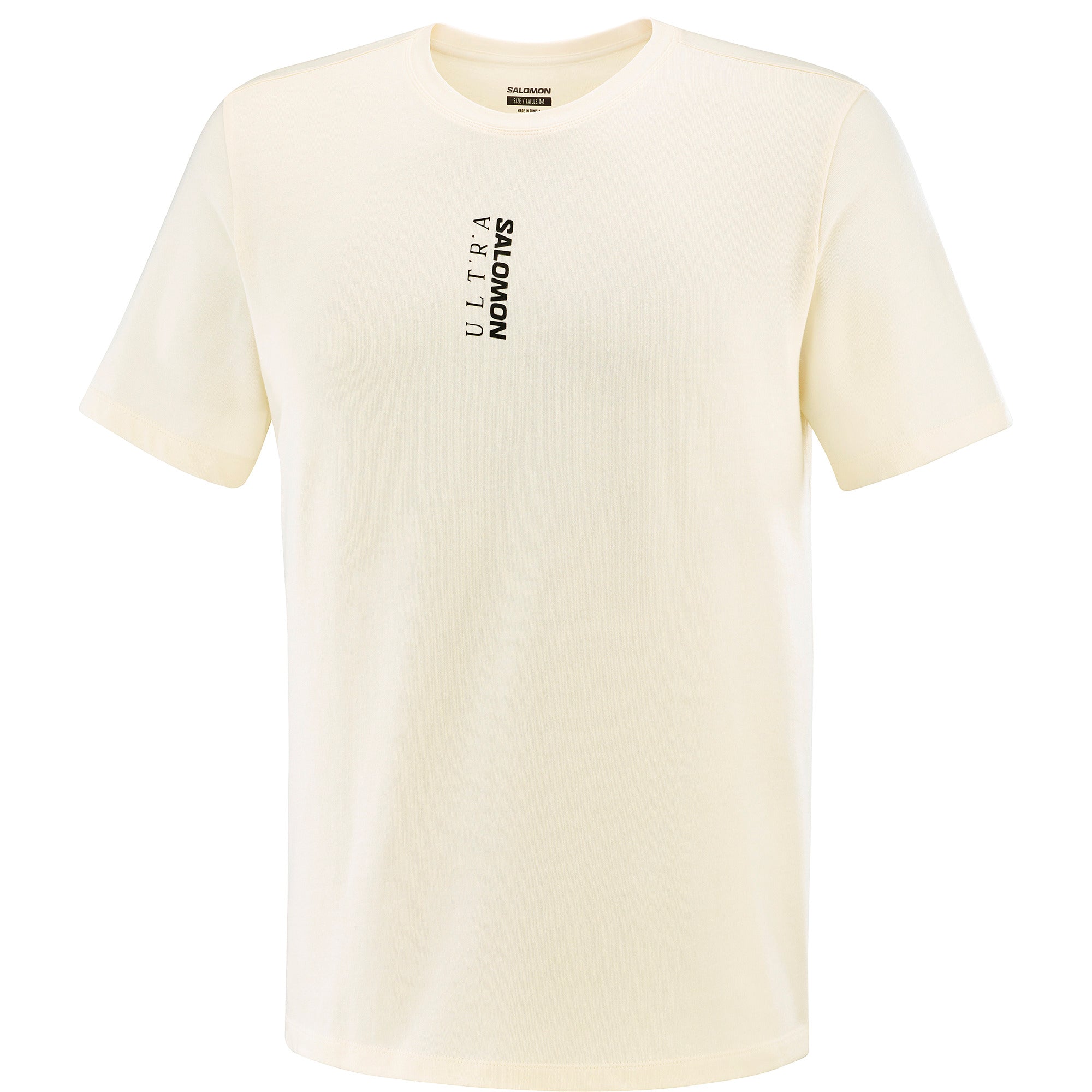 Salomon Ultra Flag Logo Mens Tee SS25