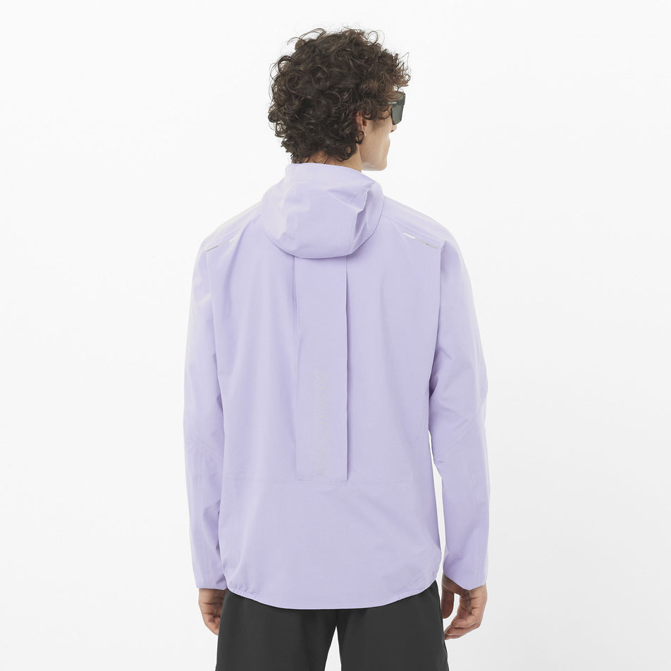 Salomon Bonatti Trail Waterproof Jacket Mens SS25