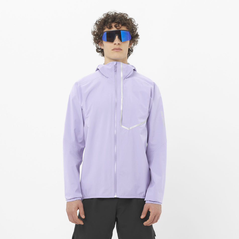 Salomon Bonatti Trail Waterproof Jacket Mens SS25