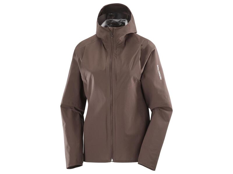 Salomon Bonatti Trail Waterproof Jacket Womens AW25