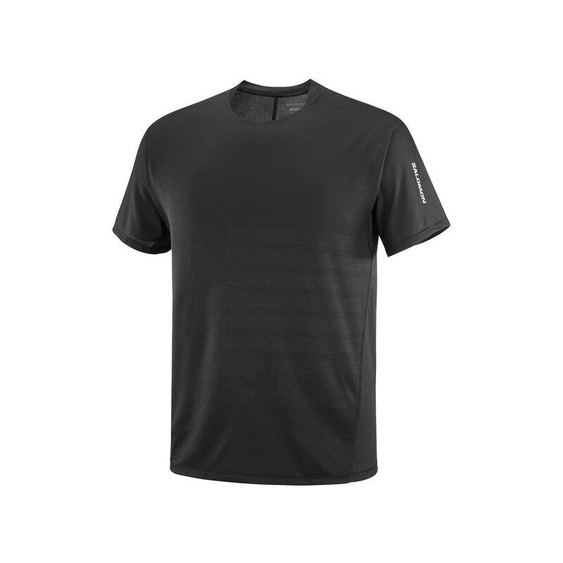 Salomon Sense Aero Graphic SS Tee Mens AW25