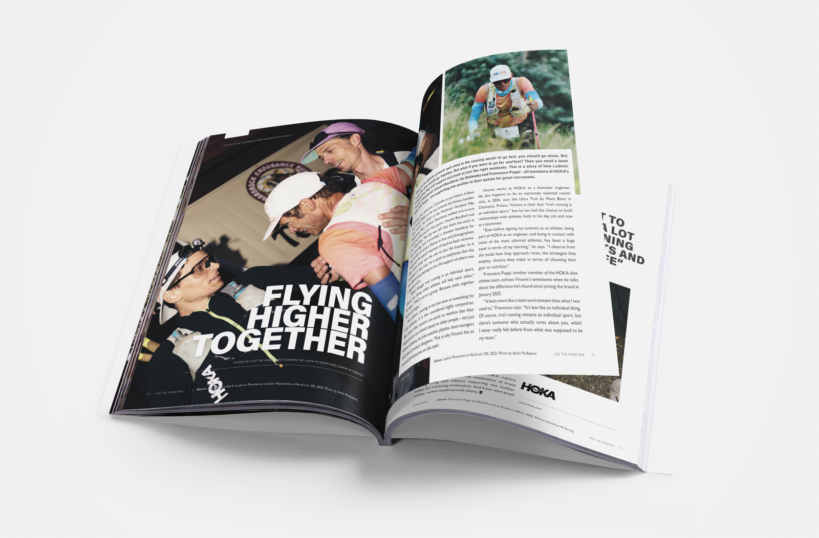 Like the Wind Magazine Issue 46