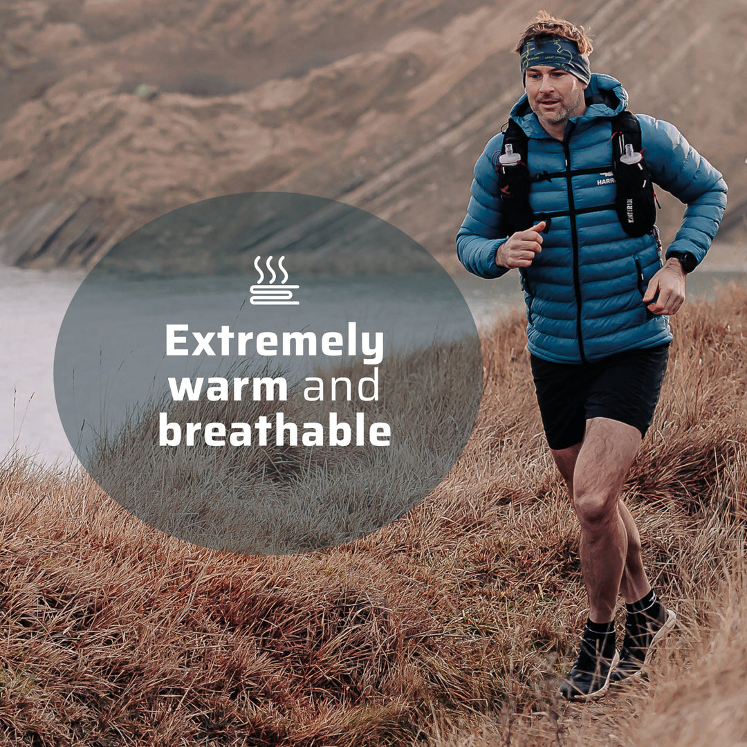 Harrier Lomond Men's Thermal Jacket