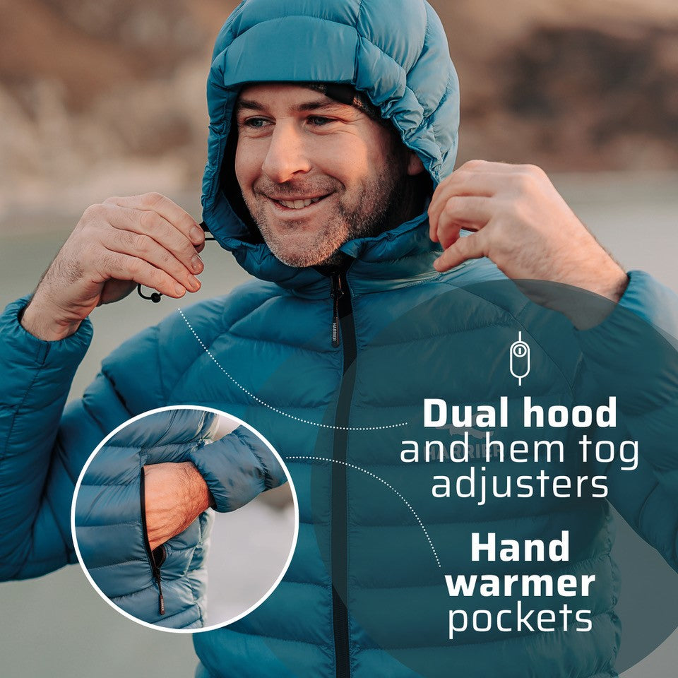 Harrier Lomond Men's Thermal Jacket