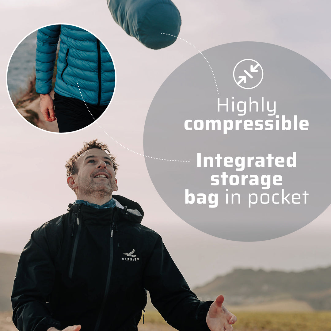 Harrier Lomond Men's Thermal Jacket