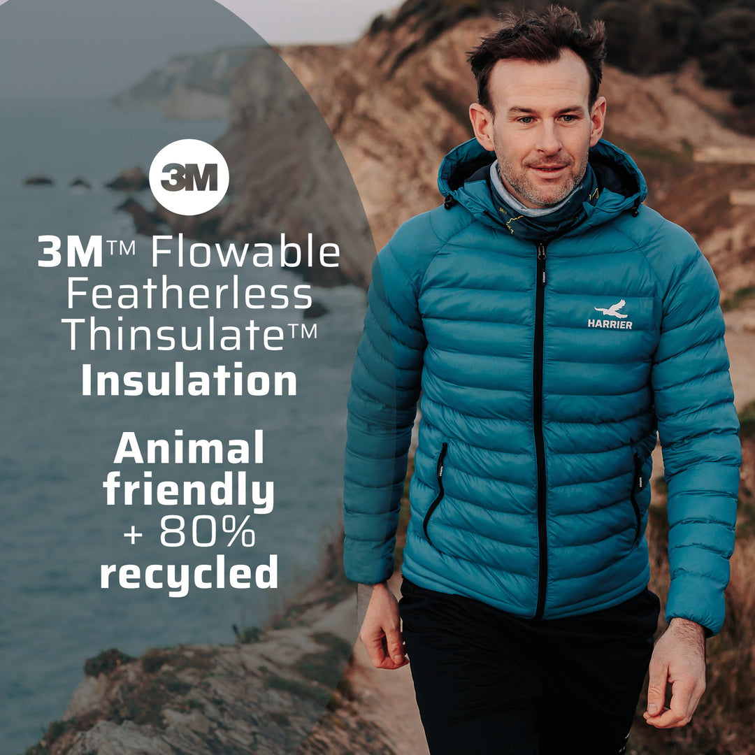 Harrier Lomond Men's Thermal Jacket