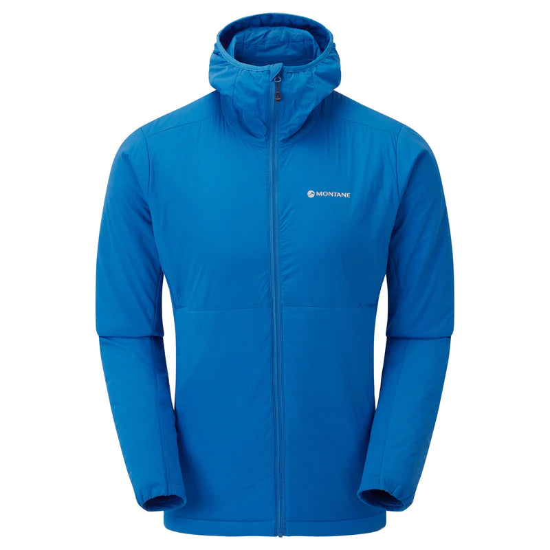 Montane Fireball Lite Insulated Hooded Jacket Mens