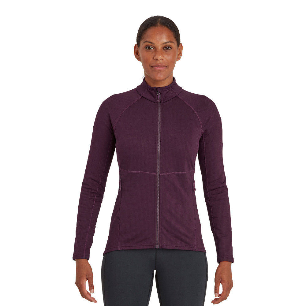 Montane Protium Fleece Jacket Womens SS25