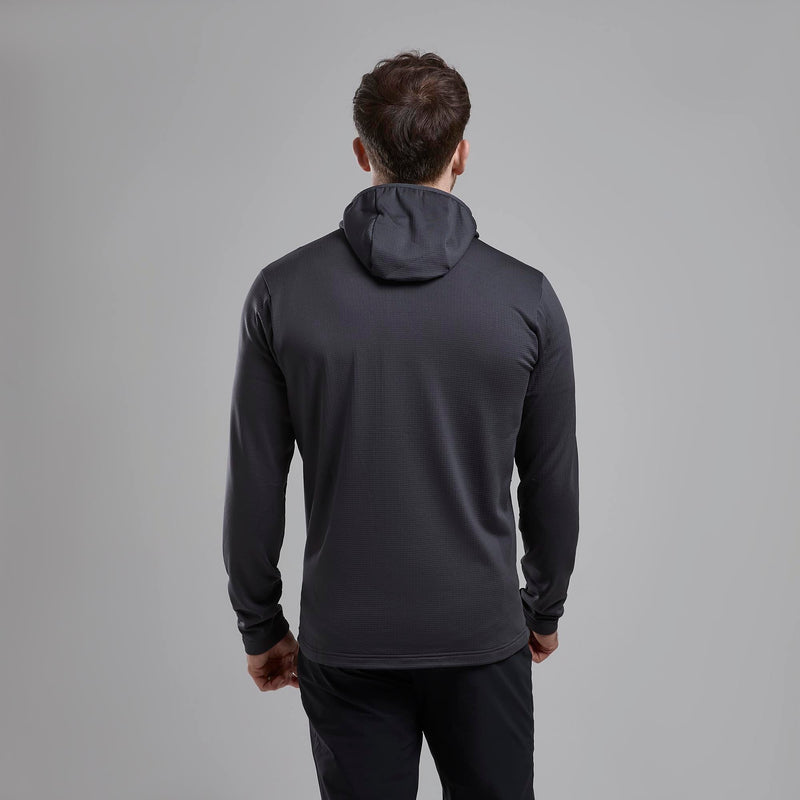 Montane Protium Hooded Fleece Jacket Mens SS26