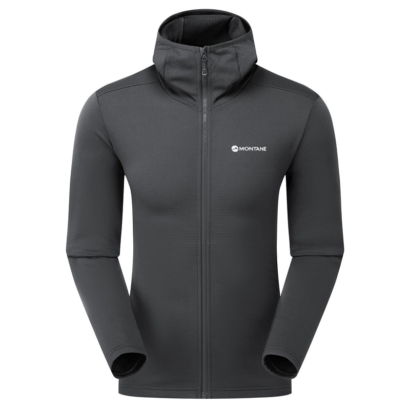 Montane Protium Hooded Fleece Jacket Mens SS26