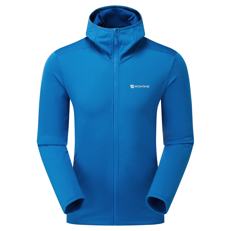 Montane Protium Hooded Fleece Jacket Mens SS26