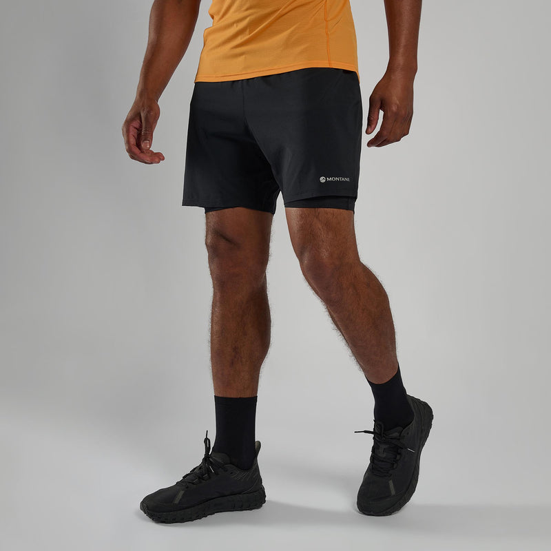 Montane Slipstream Twinskin Shorts Mens