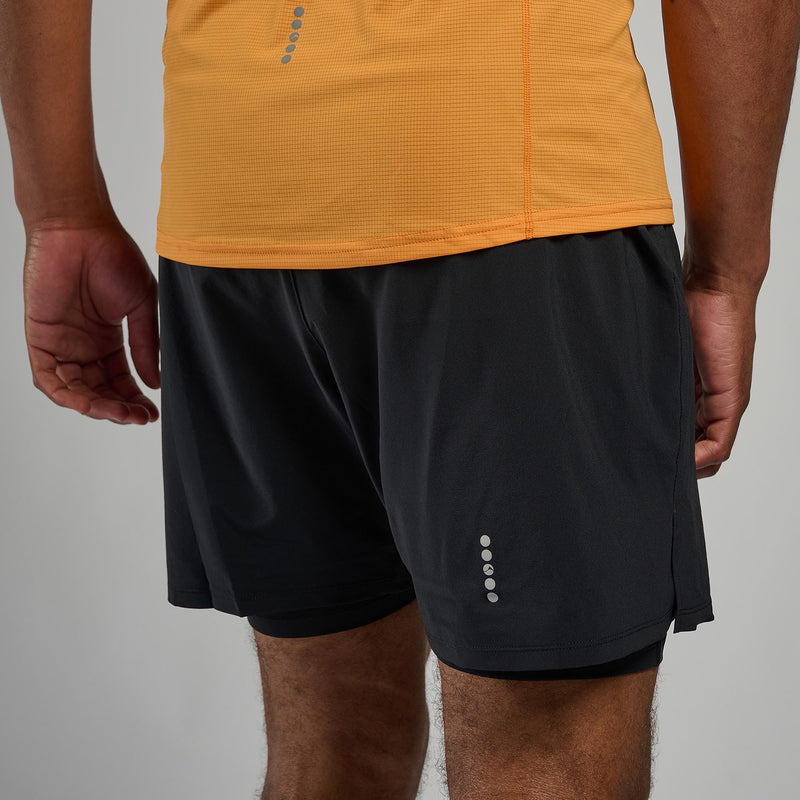 Montane Slipstream Twinskin Shorts Mens