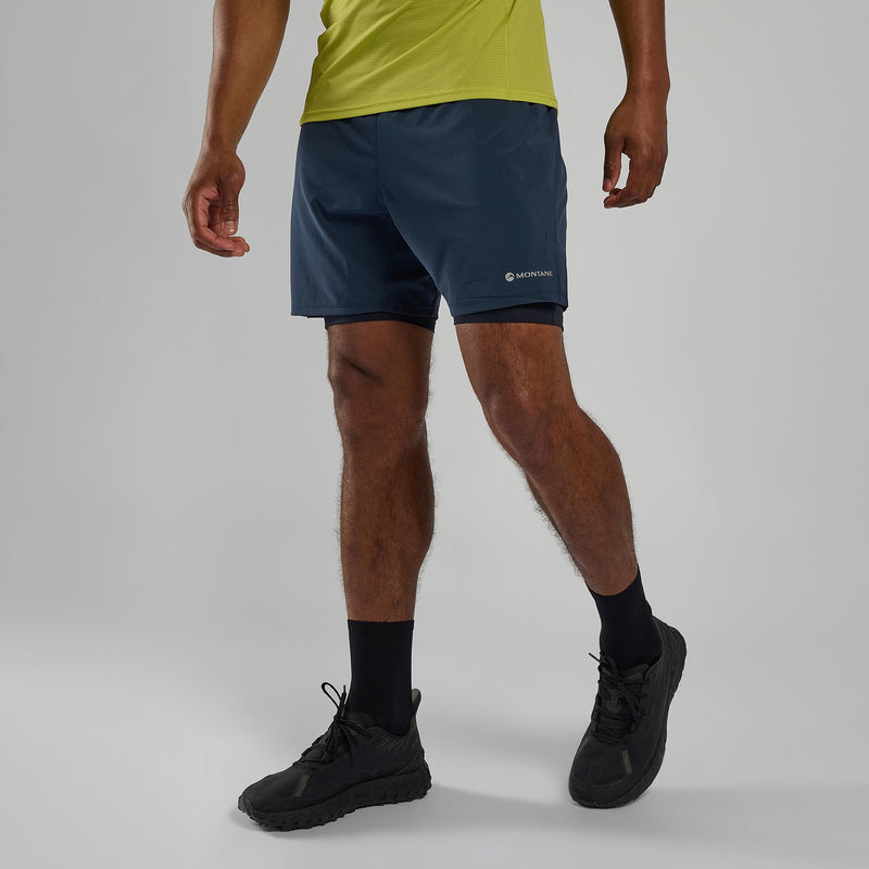 Montane Slipstream Twinskin Shorts Mens SS26