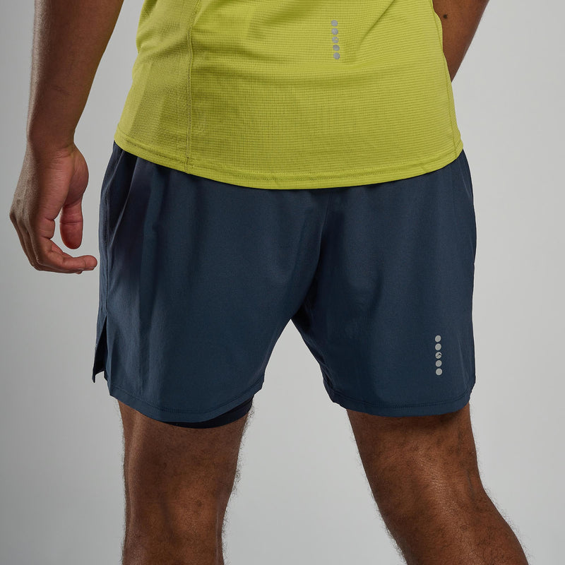Montane Slipstream Twinskin Shorts Mens SS26