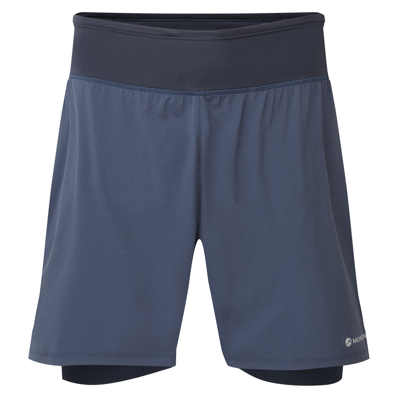Montane Slipstream Twinskin Shorts Mens SS26