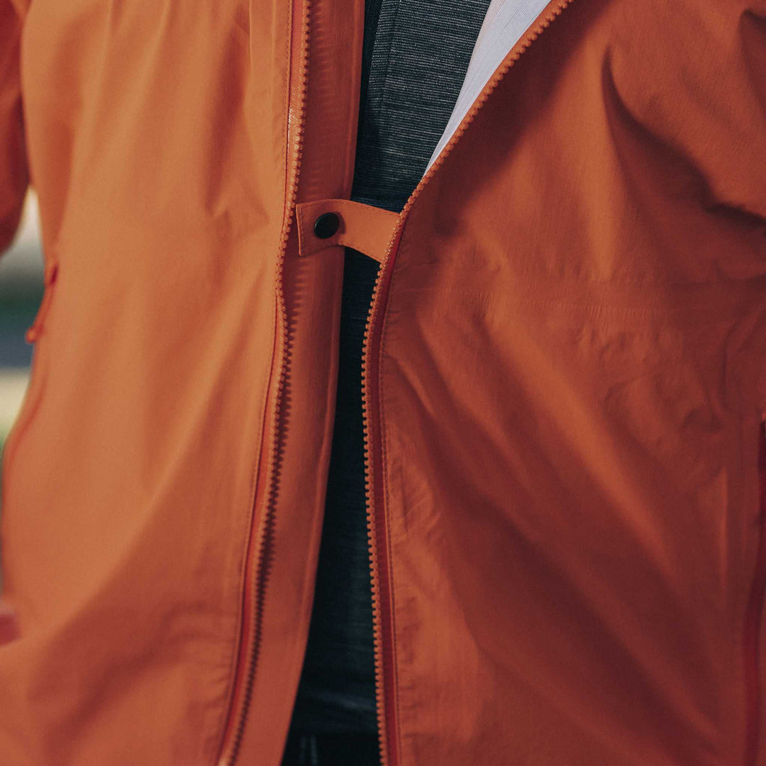 Harrier Men's Exmoor PRO Showerproof Jacket