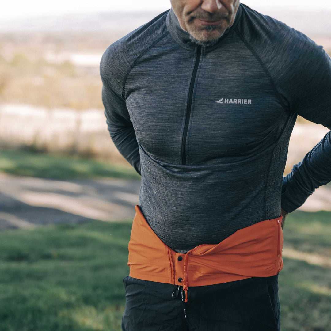 Harrier Men's Exmoor PRO Showerproof Jacket