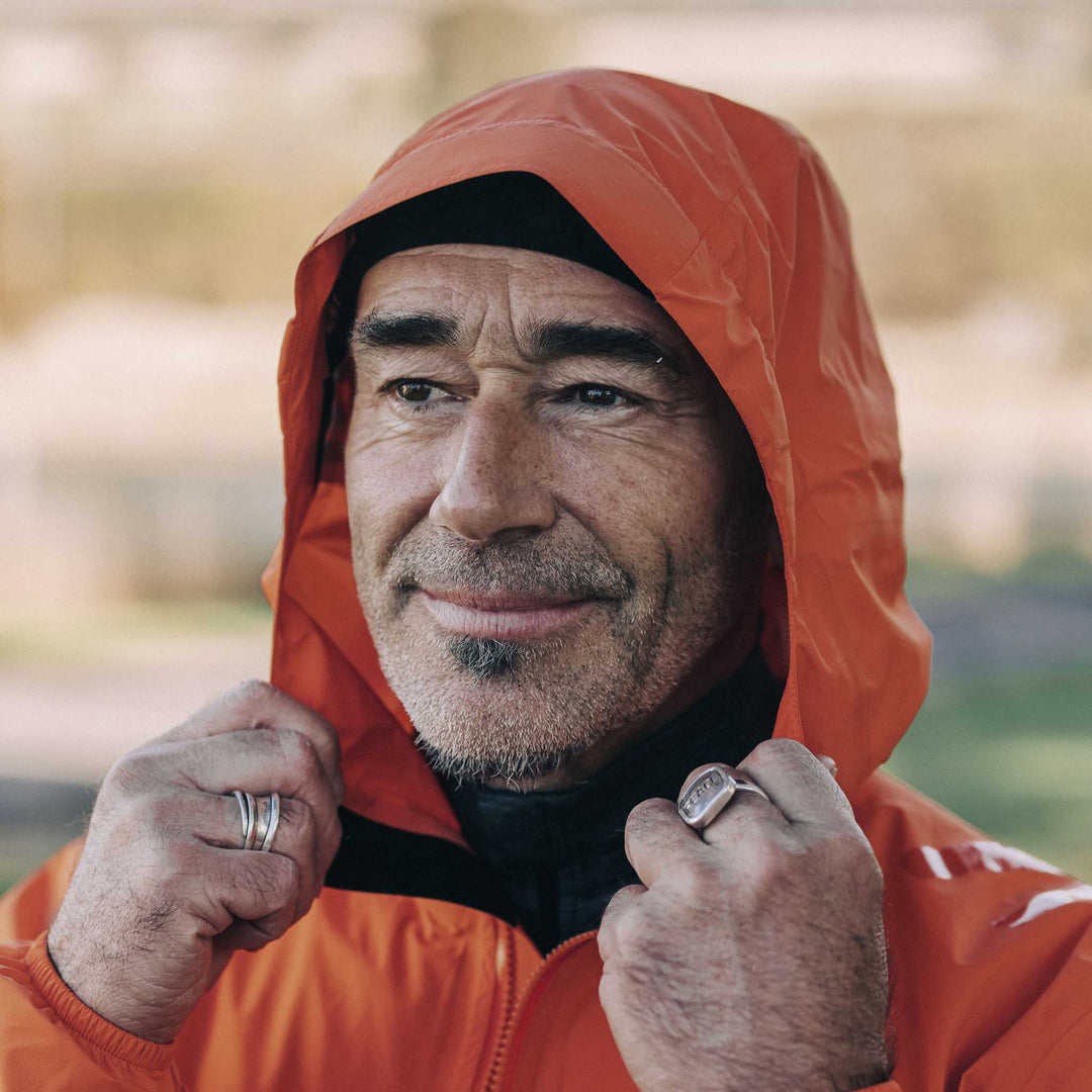 Harrier Men's Exmoor PRO Showerproof Jacket