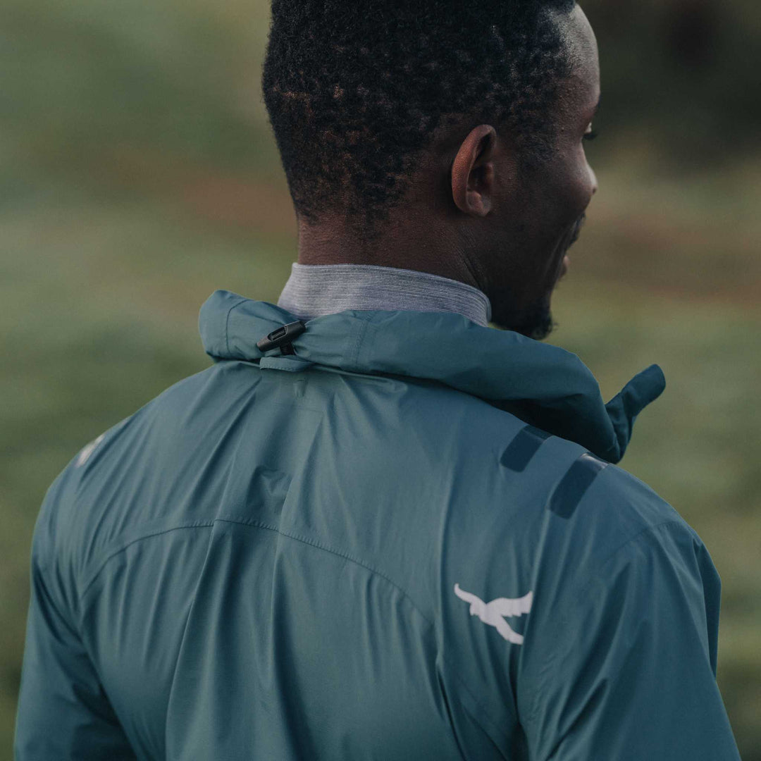 Harrier Men's Exmoor PRO Showerproof Jacket