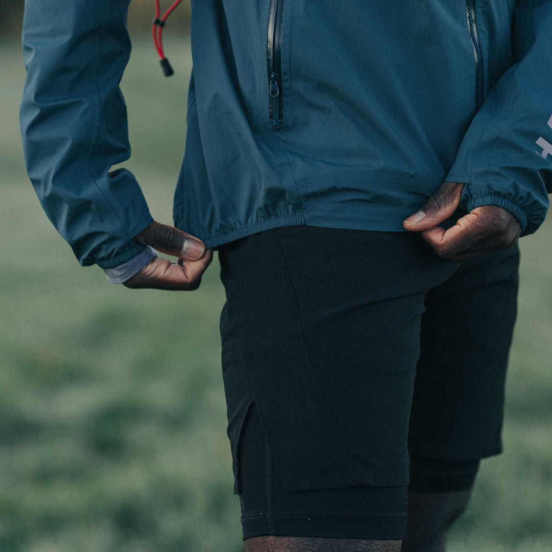 Harrier Men's Exmoor PRO Showerproof Jacket
