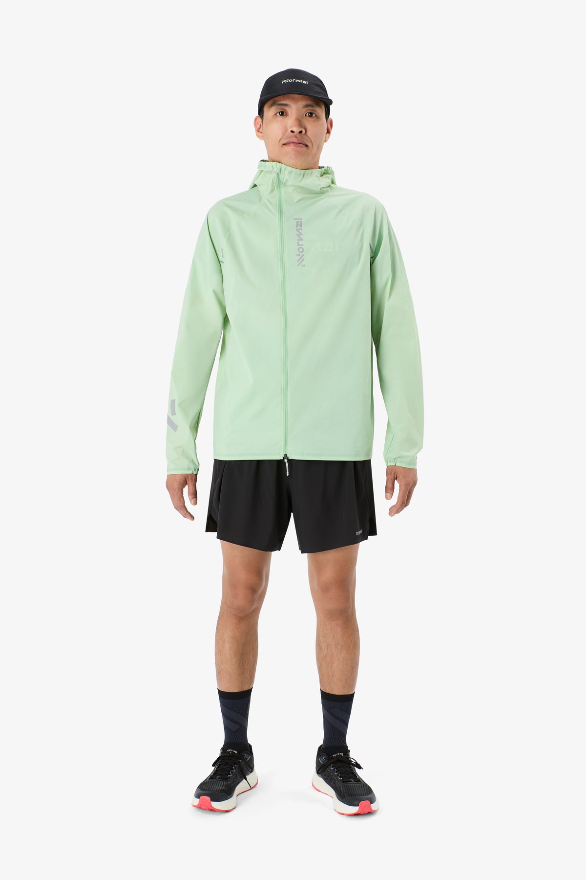 NNormal Trail Wind Jacket Mens AW26