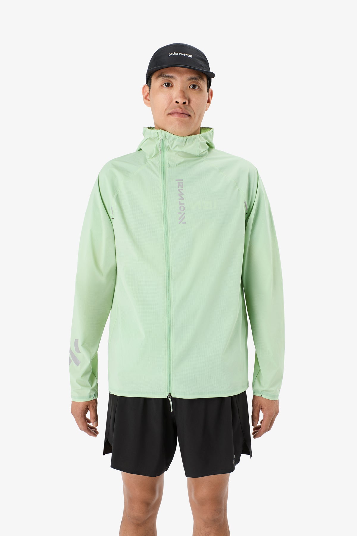 NNormal Trail Wind Jacket Mens AW26