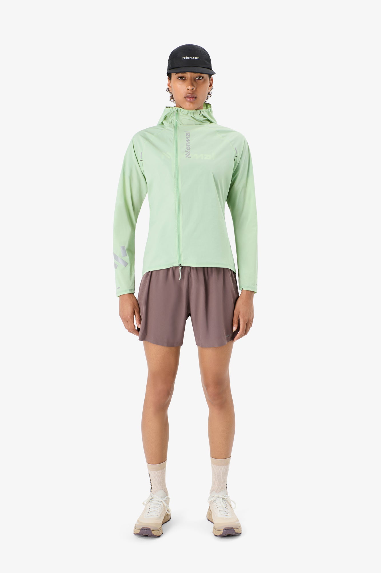NNormal Trail Wind Jacket Womens AW26