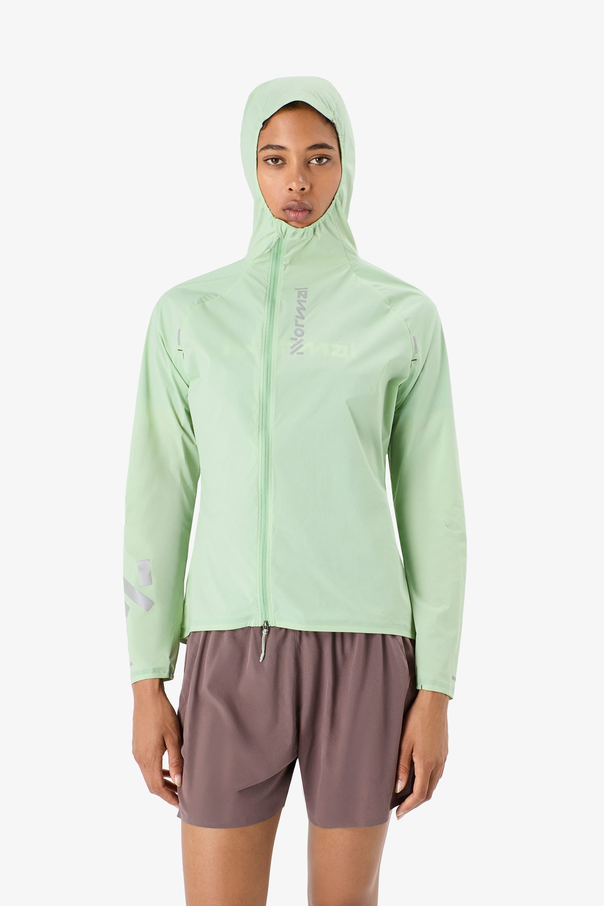 NNormal Trail Wind Jacket Womens AW26