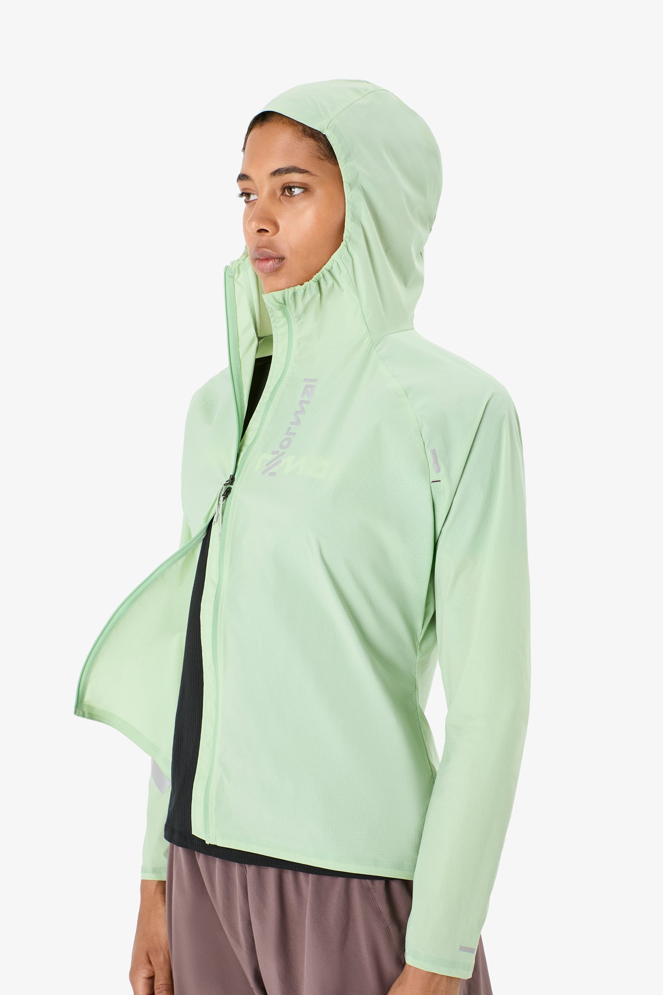 NNormal Trail Wind Jacket Womens AW26