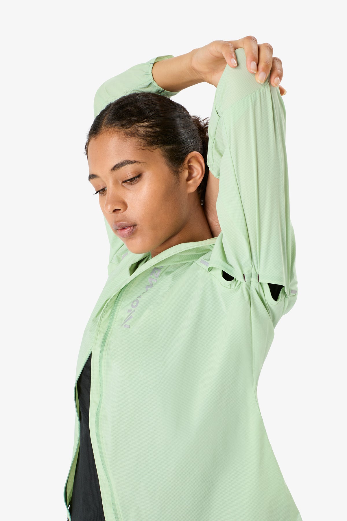 NNormal Trail Wind Jacket Womens AW26