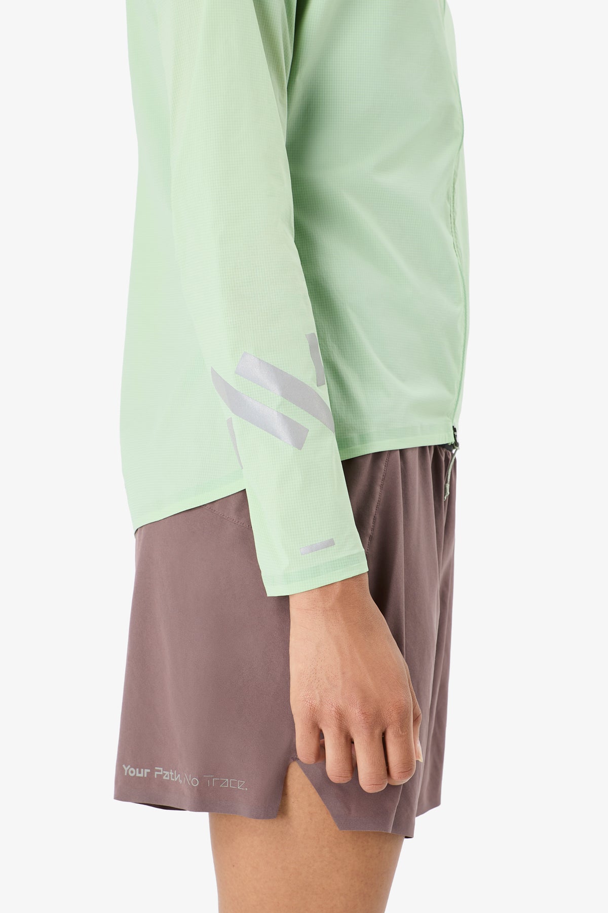 NNormal Trail Wind Jacket Womens AW26