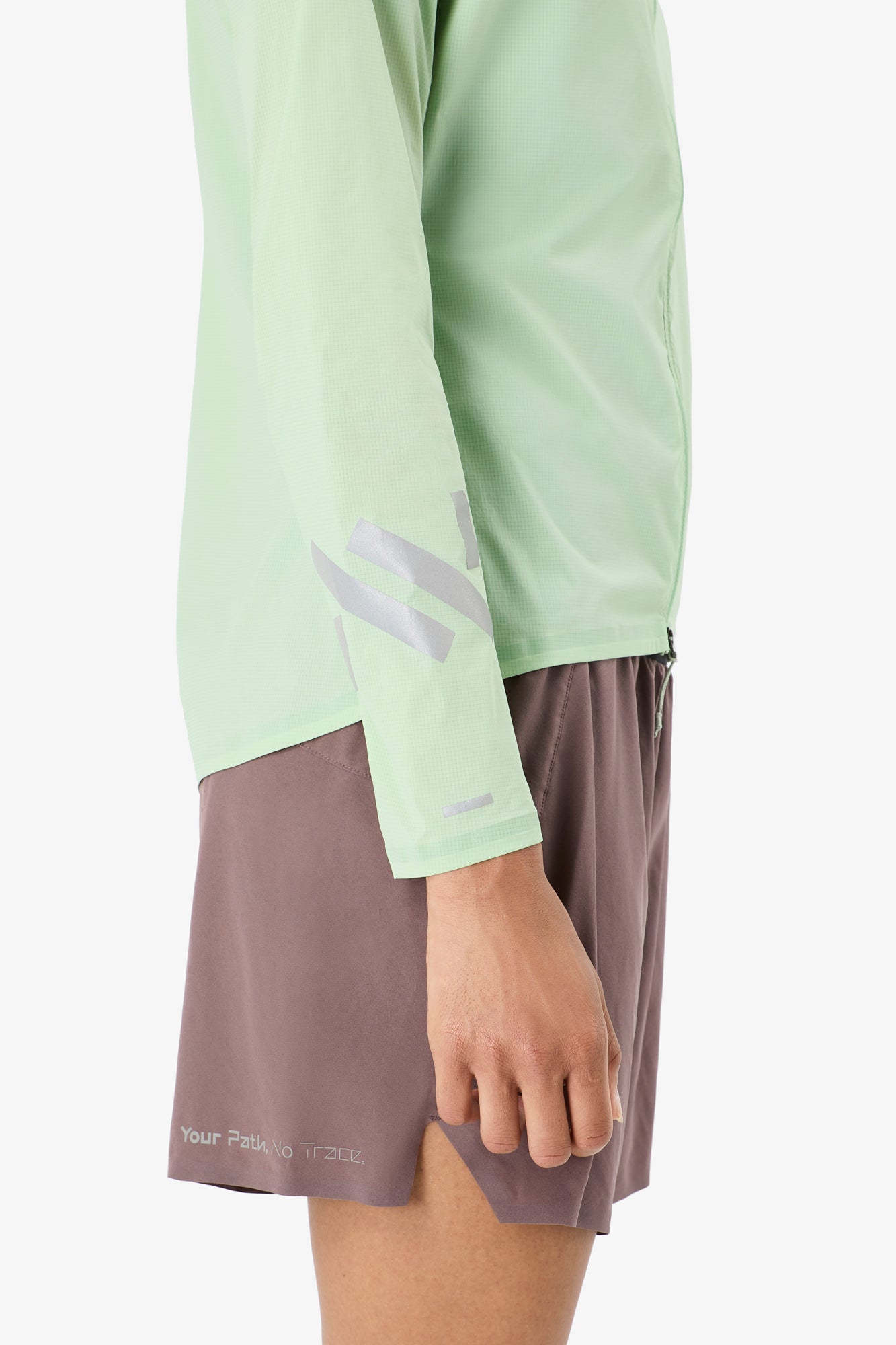 NNormal Trail Wind Jacket Womens AW26