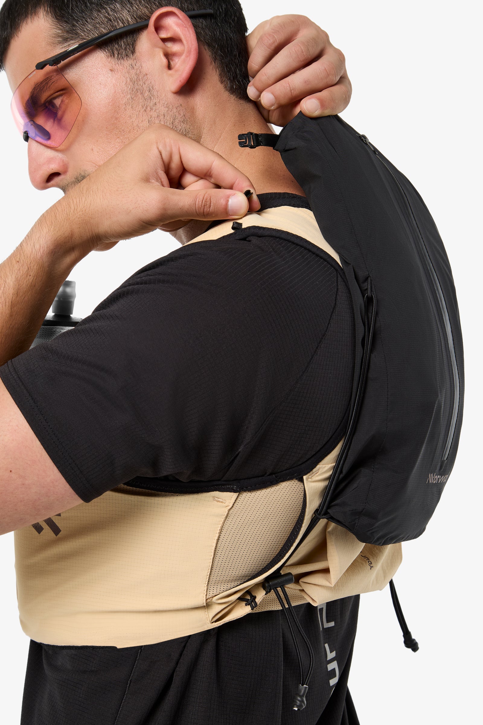 NNormal Unisex Modular Trail Vest AW26