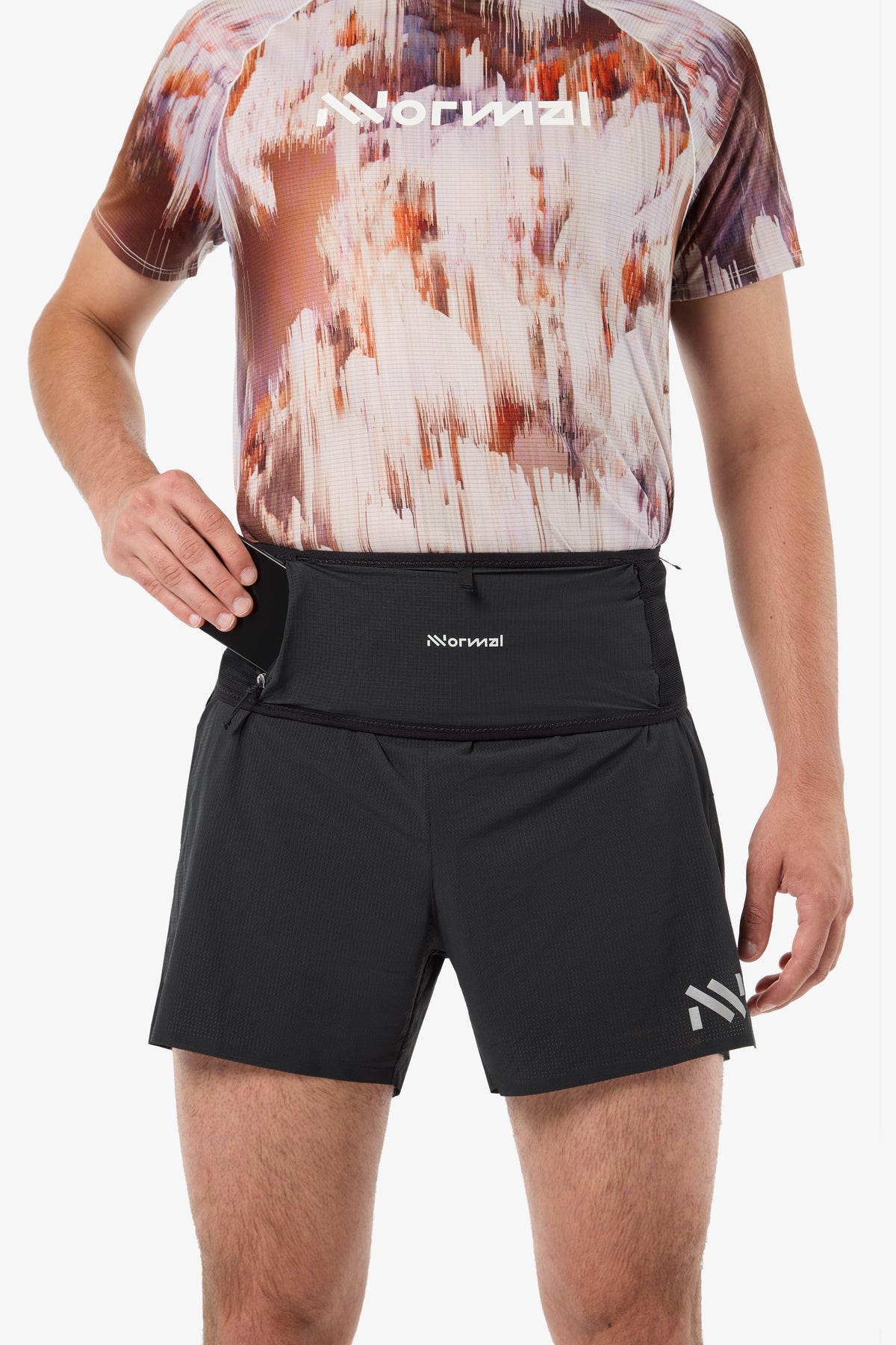 NNormal Unisex Trail Run Belt AW26