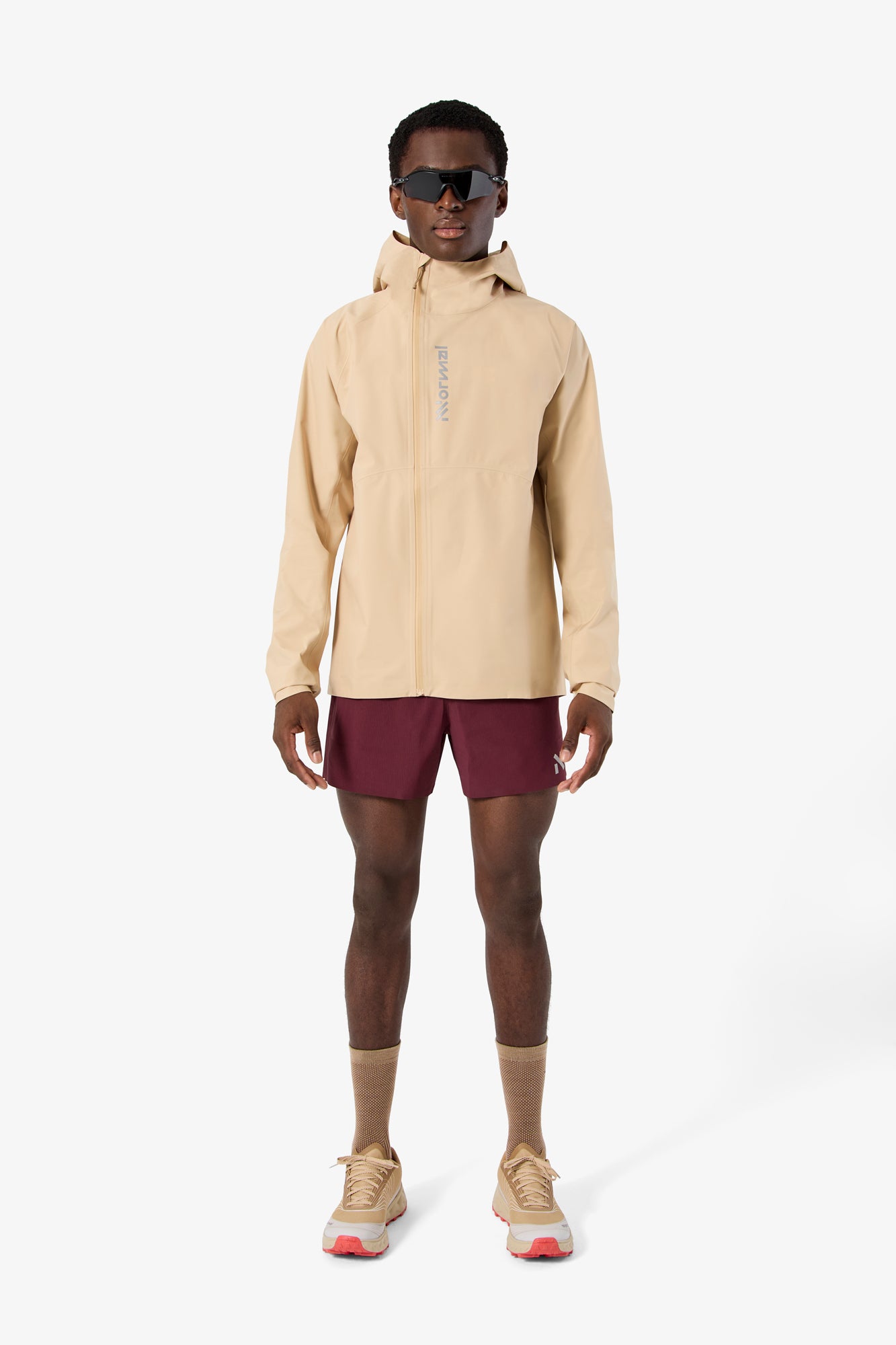 NNormal Trail Rain Waterproof Jacket Mens AW26
