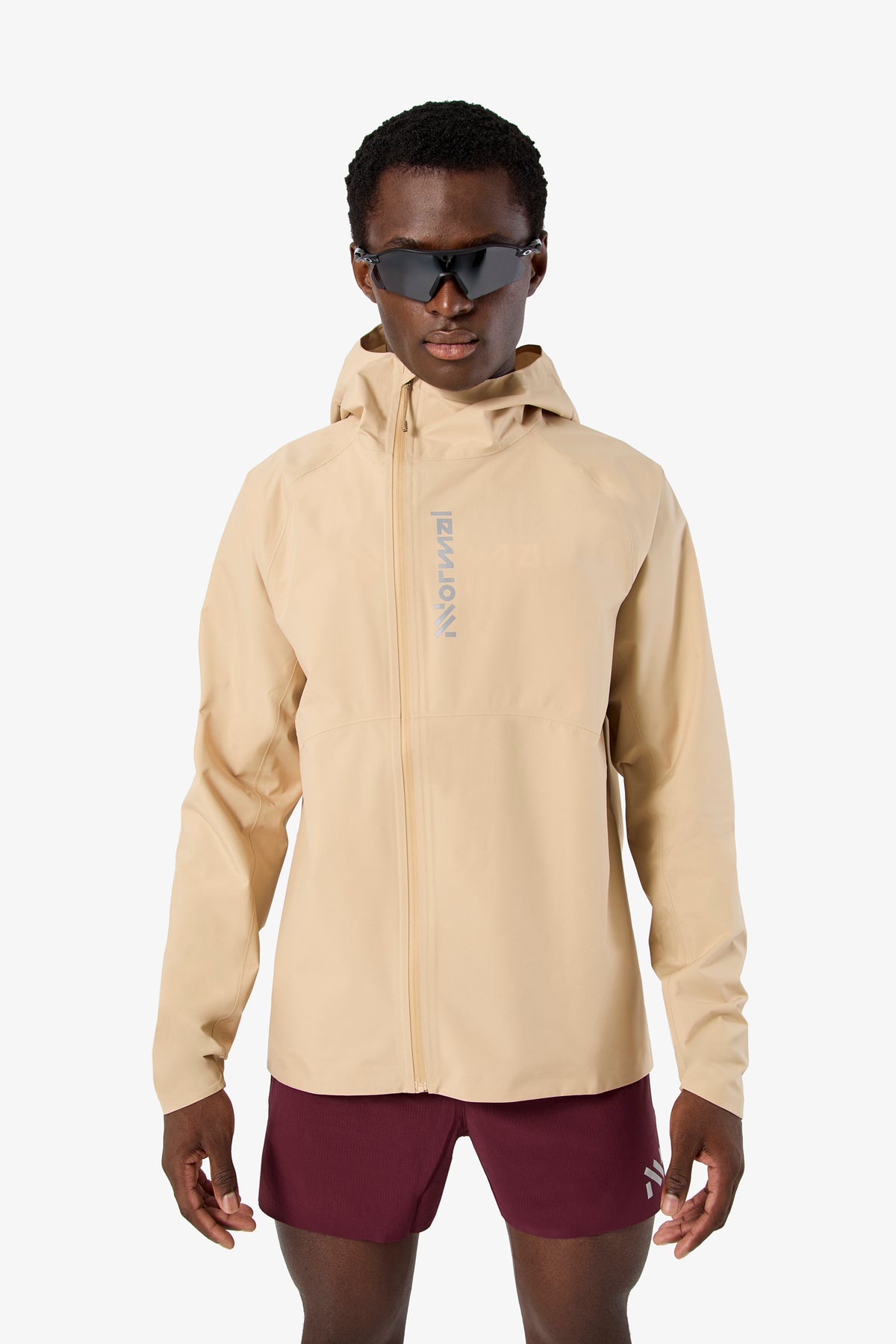 NNormal Trail Rain Waterproof Jacket Mens AW26